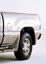 GMC Sierra Denali 2002 года